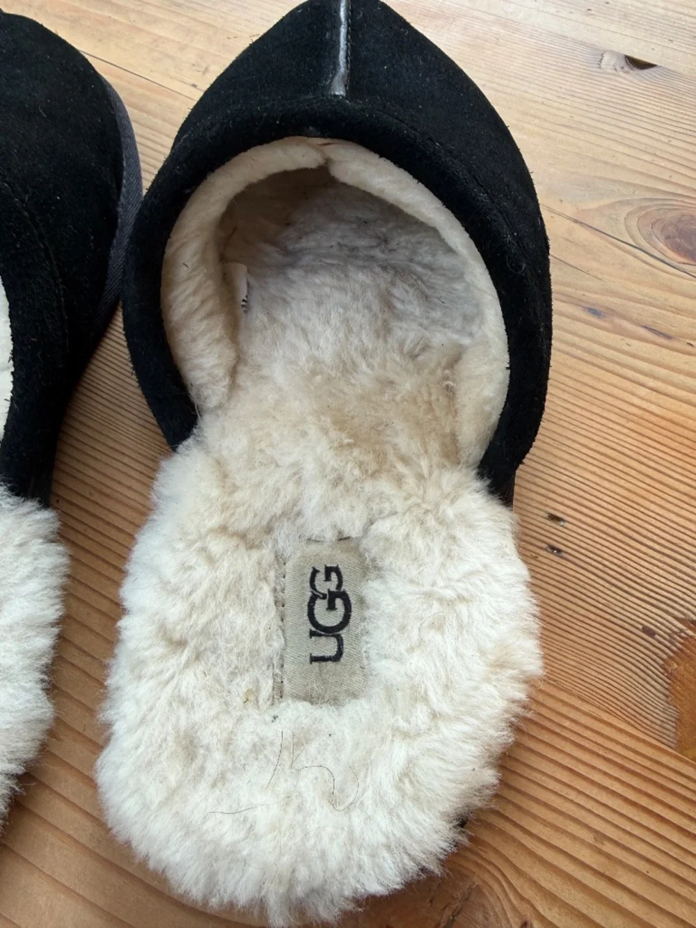 Ugg Scuff Slippers